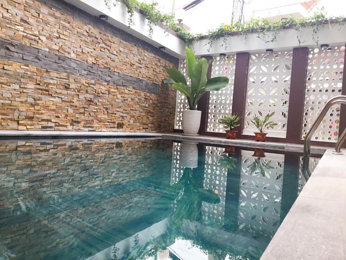 Homestay May Trang Hoi An Exterior photo