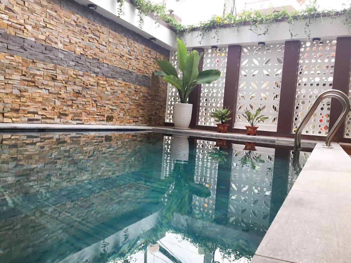 Homestay May Trang Hoi An Exterior photo